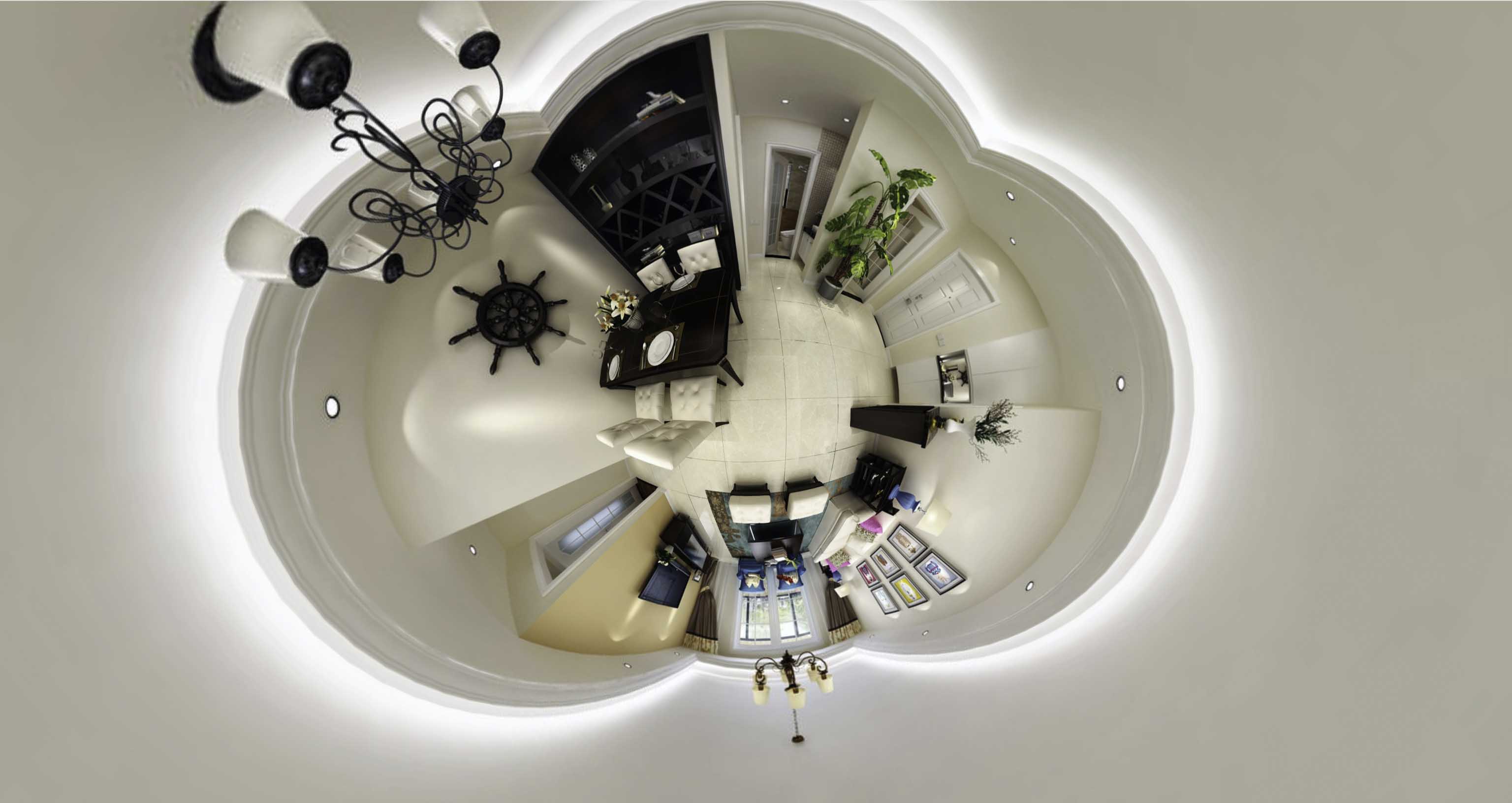 思茅写出 720全景 VR全景 360全景之间的联系与区别